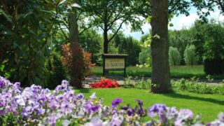 Minicamping Le-silence in de eerste jaren. Minicamping Le-silence in de eerste jaren.